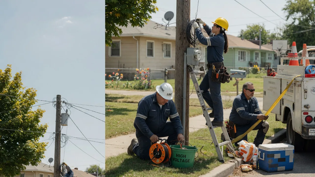 Emergency Electrician in Llano, CA near me